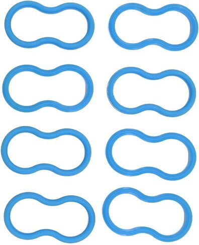 VS50625R VS50380 Engine Valve Cover Gasket Set Compatible with Dodge Challenger Charger Durango Magnum Ram 1500 2500 3500 Fit for Jeep Commander Grand Cherokee Wrangler 5.7L 6.1L 6.2L 6.4L in Kuwait