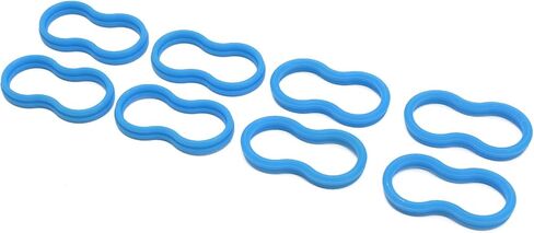 VS50625R VS50380 Engine Valve Cover Gasket Set Compatible with Dodge Challenger Charger Durango Magnum Ram 1500 2500 3500 Fit for Jeep Commander Grand Cherokee Wrangler 5.7L 6.1L 6.2L 6.4L in Kuwait