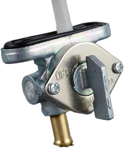 Generator Fuel Shut Off Petcock Tap Switch 51023-1339 Compatible With KX65 KX85 KX85-II KX100 2001-2018 KX125 KX250 1999-2002 in Kuwait