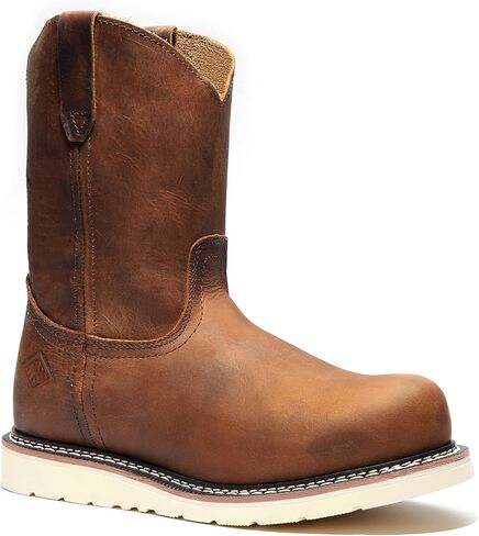 حذاء Bonanza Boots FRONTIER PLUS مقاس 10 بوصات من Wellington Work Boot بمقدمة فولاذية in Kuwait