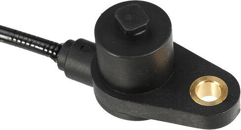 uxcell 2pcs No.57455S5D013/57450S5D013 ABS Wheel Speed Sensor Front Left Right for Honda Civic VII EP3 2001-2005 in Saudi Arabia