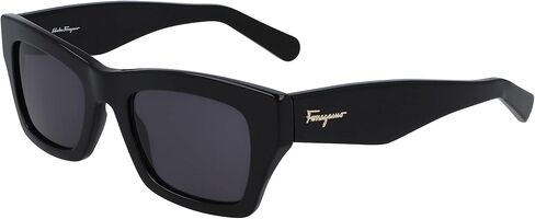 Sunglasses FERRAGAMO SF 996 S 001 Black in Saudi Arabia