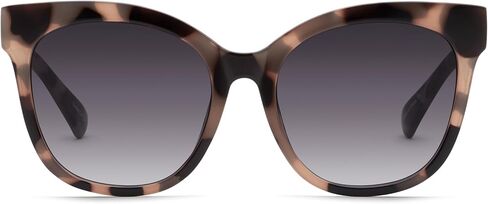 QUAY - It's My Way Sunglasses for Men & Women, Square Lenses with UV Protection in Saudi Arabia