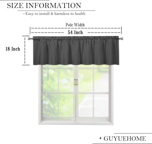 Marble White Gold Valance Curtains for Living Room, Golden Jade Crackles Modern Luxury Art Decor Window Treatments, Rod Pocket Drapes for Bathroom Kitchen, 54x18in 1P in Saudi Arabia