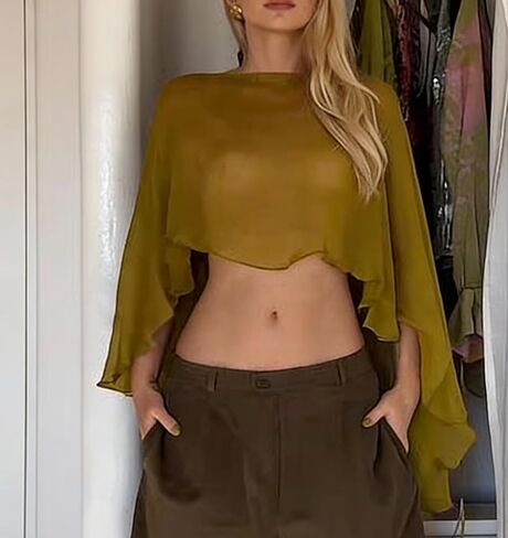 Women Sheer Mesh Chiffon Shawl Wraps Asymmetrical High Low Hem Shawl Cape Capelets Evening Dress Wedding Cover Up in Saudi Arabia