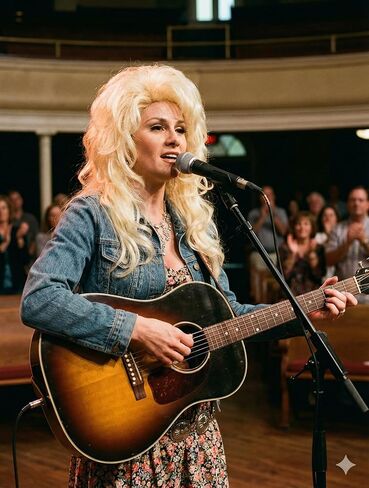 New Dolly Parton color BLONDE - Enigma Wigs Wynonna Judd Country Girl Singer Big Hair 1990s Party Womens Peluca Bundle MaxWigs Costume Wig Care Guide in Kuwait