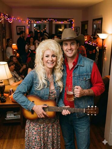 New Dolly Parton color BLONDE - Enigma Wigs Wynonna Judd Country Girl Singer Big Hair 1990s Party Womens Peluca Bundle MaxWigs Costume Wig Care Guide in Kuwait