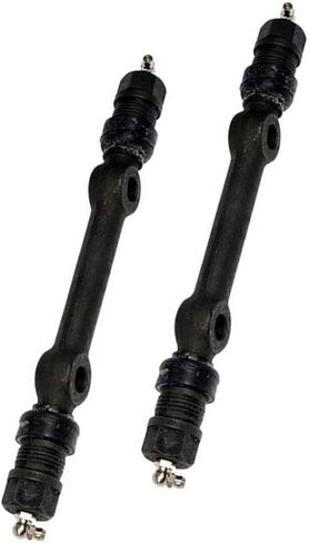 Suspension Control Arm Shaft Kit Front Upper 2 x for Ford Courier 1972 1973 1974 1975 1976 1977 1978 1979 1980-1982 for Mazda B1600,B1800,B2000,B2200 1972-1993 Replacement 22334411 in Saudi Arabia
