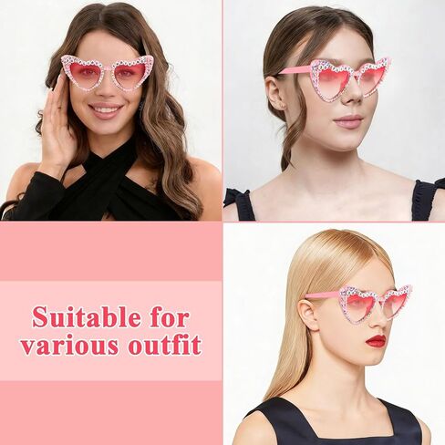 30 Flirty Thriving Glasses For Women 30th Birthday Accessories Decorations Decor, Happy Birthday Sunglasses For 30th Bday Party Supplies Outfit in Kuwait