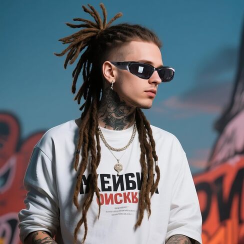 Nydotd 3 Pairs Y2K Sunglasses for Women Men Fashion Sport Shades Sun Glasses Trendy Wrap Around Sunglasses in Kuwait