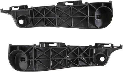 RLB-HILON Front Bumper Bracket Compatible with Toyota RAV4 2006 2007 2008 2009 2010 2011 2012 Year, for Left and Right Side in Saudi Arabia