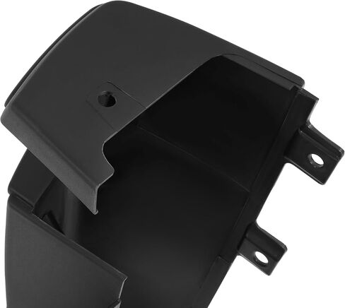 KUAFU Rear Bumper Corner Cover Compatible with 2014-2025 Ram ProMaster 1500 2500 3500, 2024 Ram ProMaster EV Driver & Passenger Side End Cap Replacement For CH1116109, CH1116104, CH1117109, CH1117104 in Saudi Arabia