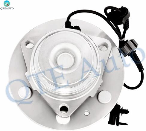 PM Auto Front Wheel Hub Bearings Assembly Replacement For 2008-2014 Cadillac Escalade Esv RWD, Wheel Bearing Hubs Pair of 2 in Saudi Arabia