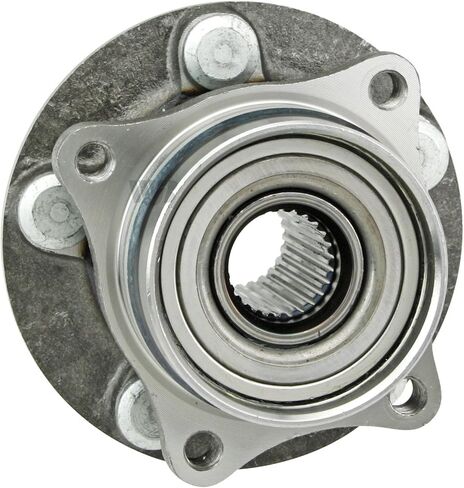 WJB WA513265 - Front Wheel Hub Bearing Assembly - Cross Reference: Timken HA590064 / Moog 513265 / SKF BR930641 in Saudi Arabia