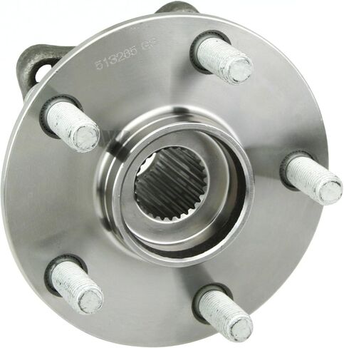 WJB WA513265 - Front Wheel Hub Bearing Assembly - Cross Reference: Timken HA590064 / Moog 513265 / SKF BR930641 in Saudi Arabia