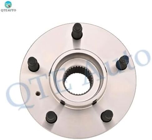PM Auto Front Wheel Hub Bearings Assembly Replacement for 1997-2001 Cadillac Eldorado, Wheel Bearing Hubs Pair of 2 in Saudi Arabia