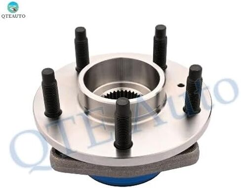 PM Auto Front Wheel Hub Bearings Assembly Replacement for 1997-2001 Cadillac Eldorado, Wheel Bearing Hubs Pair of 2 in Saudi Arabia