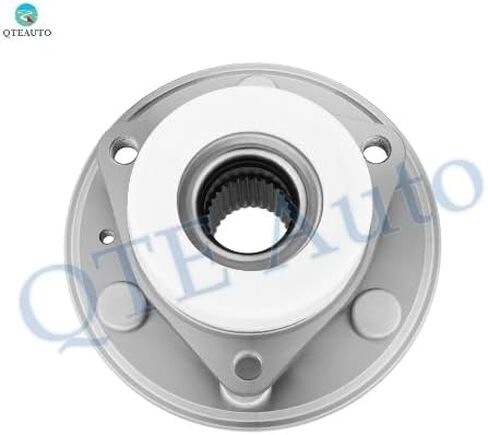 مجموعة PM Auto مكونة من 4 قطع بديلة لمحامل محور العجلة الأمامية والخلفية لسيارة كاديلاك SRX 2010-2016، مجموعة محاور محمل العجلات مكونة من 4 قطع in Saudi Arabia