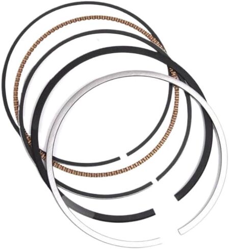 Piston Ring Set STD Compatible With 550i 750i X5M X6M F10 E70 4.4L V8 N63 S63 in Kuwait