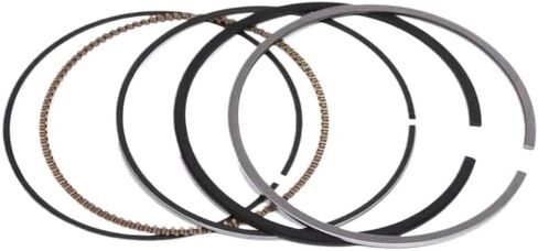 Piston Ring Set STD Compatible With 550i 750i X5M X6M F10 E70 4.4L V8 N63 S63 in Kuwait