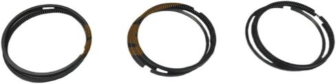 Piston Ring Set 3 Pack STD 76MM Compatible With D1005 in Kuwait