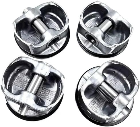 Piston Rings Compatible with Roewe MG350 350 Engine in Kuwait