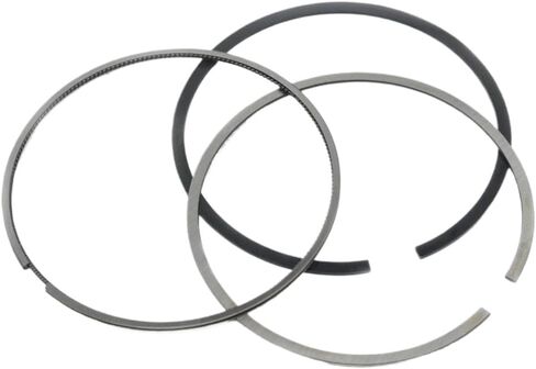 Piston Ring Set Kit 6x 3.0 L GAS 08-18 Compatible With A4 A5 A6 A7 A8 Q5 Q7 in Saudi Arabia