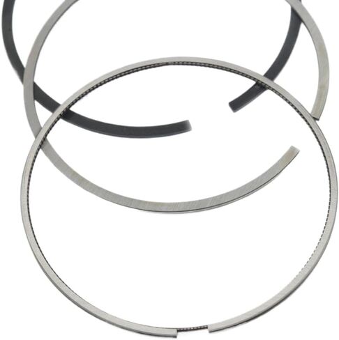 Piston Ring Set Kit 6x 3.0 L GAS 08-18 Compatible With A4 A5 A6 A7 A8 Q5 Q7 in Saudi Arabia