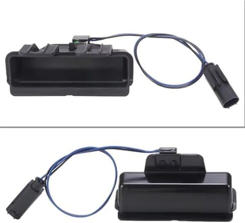 Tailgate Opener Button for Smart for Two Pure Passion 1.0L L3 Car Boot Lid Tailgate Release Handle Trunk Tailgate Handle Switch A4517470187 in Saudi Arabia