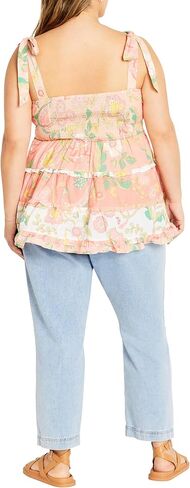 City Chic Women's Plus Size Tunic Cleo in Saudi Arabia
