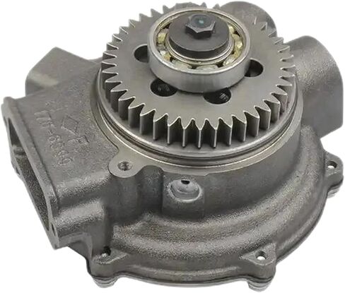 New Water Pump 352-2077 0R-0705 For Caterpillar CAT 3196 C-10 C-12 C10 C12 Engine in Kuwait