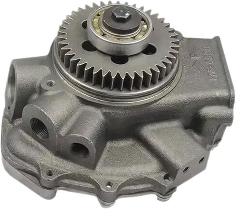 New Water Pump 352-2077 0R-0705 For Caterpillar CAT 3196 C-10 C-12 C10 C12 Engine in Kuwait