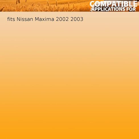 1 Piece Dual Radiator and Condenser Fan Assembly fits Nissan Maxima 2002 2003 in Saudi Arabia