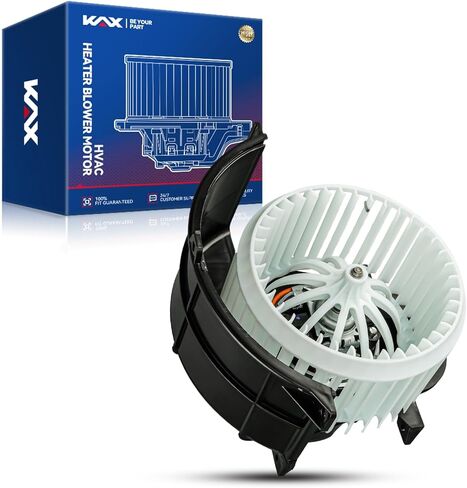 KAX HVAC Heater Fan Blower Motor Fit for Jeep Wrangler 1997-2001, Jeep Cherokee 1997-2001 - Replaces# 75712 in Saudi Arabia