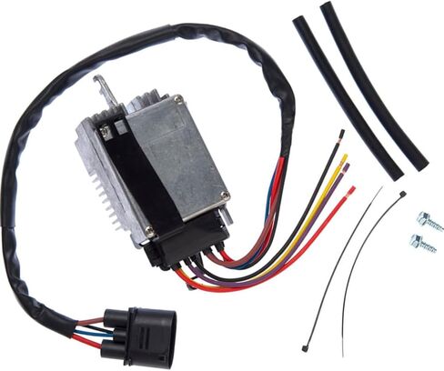 1 X Engine Cooling Fan Module fits Audi A4 A6 Quattro 2002 2003 2004 2005 2006 2007 2008 2009 Replacement 8E0959501AG in Saudi Arabia