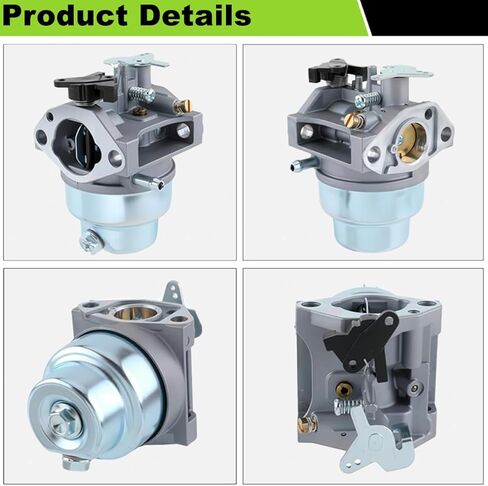 Carburetor for Troy-bilt TB130 TB130XP TB190 020208 020344 20241 020641 020489 01903 11A-B2RQ711 12A-562Q711 Pressure Washer with Honda GVC160 in Kuwait