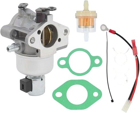 Replacement for Carburetor Lawn Tractor Mower Kohler Engine 12 853 118-S 12 853 104-S 12853118S 12853104S Carb with Gasket Plug in Kuwait