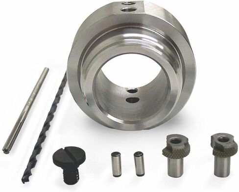 ATI PERFORMANCE 918993 Crank Pin Drill Fixture Kit - Black Oxide in Saudi Arabia