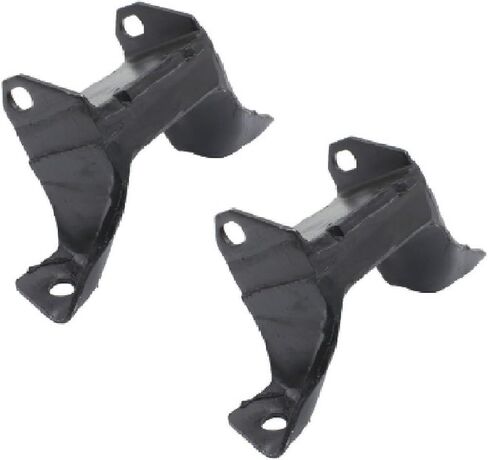 2 PCS FRONT LEFT AND RIGHT MOTOR MOUNT Fit 1966 1967 1968 MUSTANG 4.7L #2257#2257 in Kuwait