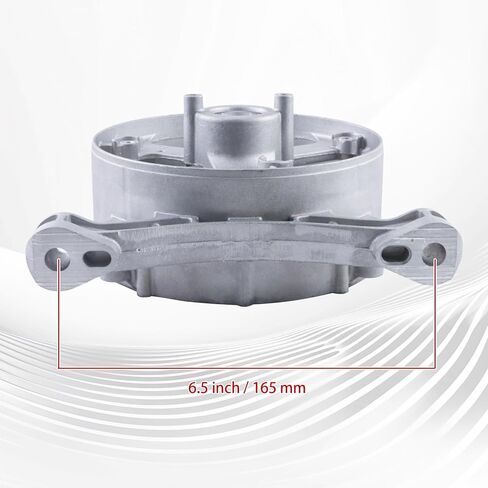 WOTIAN 212cc Generator End Housing Motor Rear Bracket Compatible with Honda Champion Firman DuroMax Generator 2000w 3500w 4000w 4750w Generator Parts Fits for Predator 196cc Engines in Kuwait