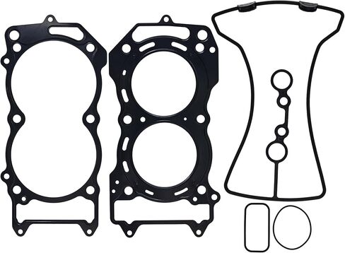 مجموعة حشيات النهاية العلوية لـ Kawasaki 2020-2023 Teryx KRX 1000 KRX4 eS KRF1000 KRT1000 11004-0785 11061-1309 11061-1313 (92 مم) in Saudi Arabia