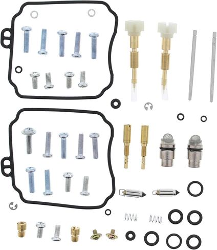جميع كرات السباق المكربن ​​إعادة بناء عدة 26-1632 متوافق مع/استبدال لياماها XVS650 V-Star 1998-2005 in Kuwait