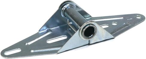 The ROP Shop | (Pack of 2) Overhead Garage Door #1 Hinges, Narrow Body for Center & Edge Mount in Saudi Arabia