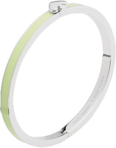 kate spade new york Everyday Spade Thin Enamel Bangle in Saudi Arabia