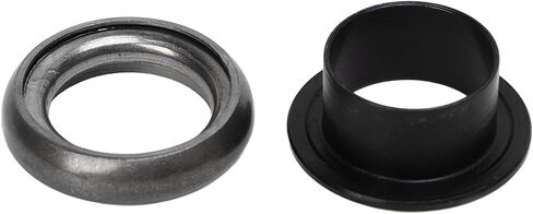 Steering Column Upper Bearing Kit Durable Metal Replacement Fit for 1992 and Up, High Strength Steering Stem Bearing Kit for Preventing Slack in Play, for Car Enthusiasts, 4 Pieces Set in Saudi Arabia