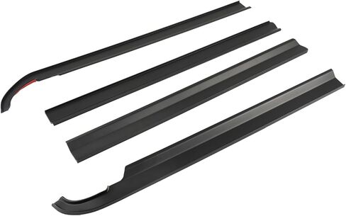 Rain Guards Window Visors Fit for Ford Bronco 2021-2024, Side Window Visor Deflector 4-Door (4PCS) in Saudi Arabia