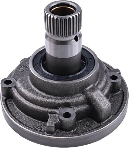 Transmission Pump 137093A1 L30488 Compatible with Case 480E 480ELL 580C 580D 580E 580K 580G 680CK 680E 680G 480F 584E 586E 585E Construction Excavators in Kuwait