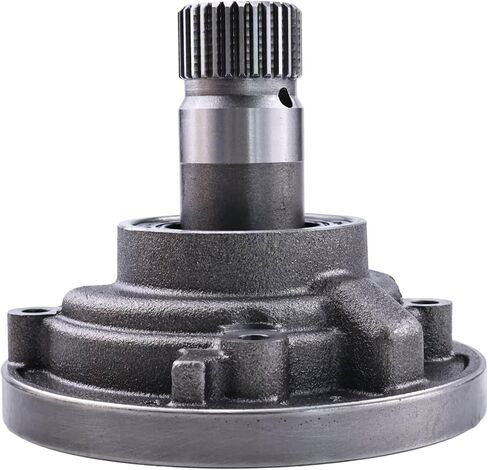 Transmission Pump 137093A1 L30488 Compatible with Case 480E 480ELL 580C 580D 580E 580K 580G 680CK 680E 680G 480F 584E 586E 585E Construction Excavators in Kuwait