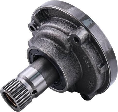 Transmission Pump 137093A1 L30488 Compatible with Case 480E 480ELL 580C 580D 580E 580K 580G 680CK 680E 680G 480F 584E 586E 585E Construction Excavators in Kuwait