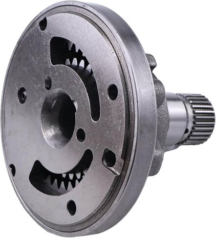 Transmission Pump 137093A1 L30488 Compatible with Case 480E 480ELL 580C 580D 580E 580K 580G 680CK 680E 680G 480F 584E 586E 585E Construction Excavators in Kuwait